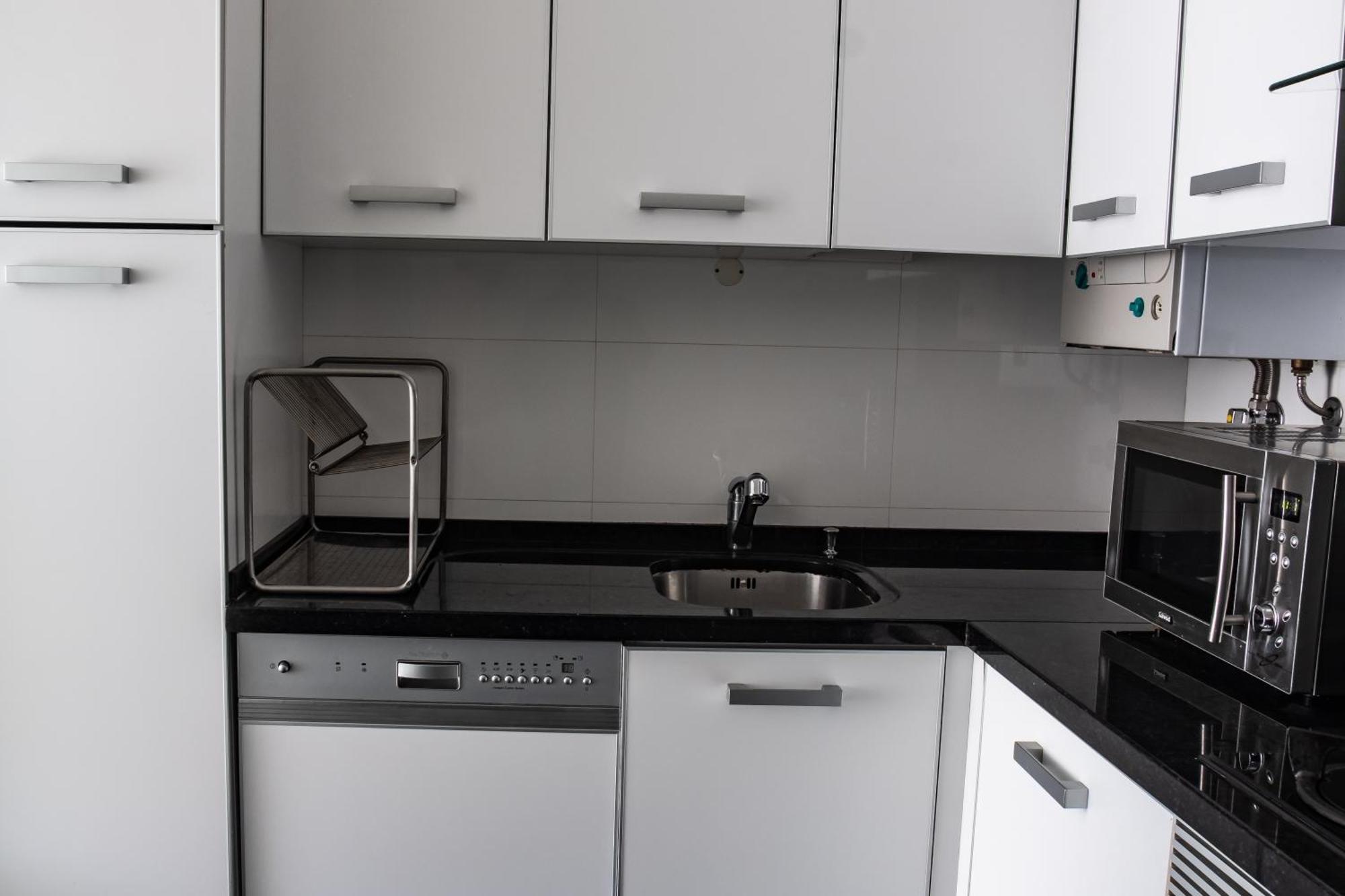 Amoreiras Apartment Lisbon